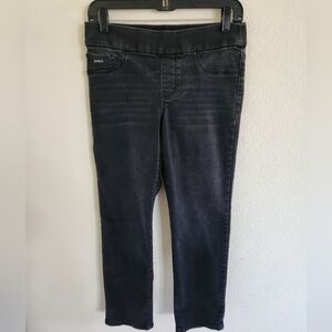 Nine West Pull Up Jeans